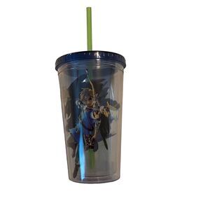 Just Funky Nintendo Zelda Breath of the Wild Carnival Cup 18 oz